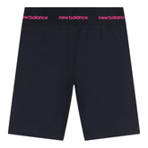 New Balance Harmony Cycle Short Junior Shorts New Balance